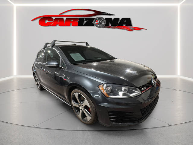 2015 Volkswagen Golf GTI S FWD photo