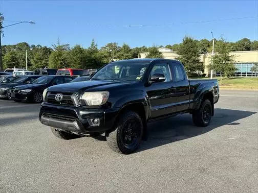 2015 Toyota Tacoma  4WD photo