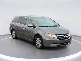 2015 Honda Odyssey EX FWD photo