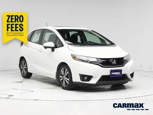 2015 Honda Fit EX FWD photo