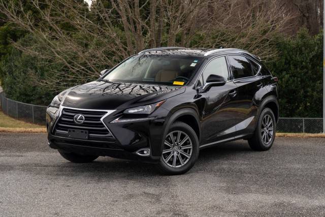 2015 Lexus NX F Sport AWD photo