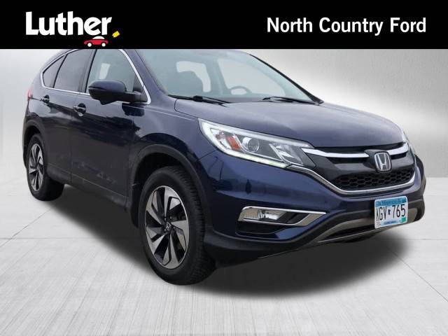 2015 Honda CR-V Touring AWD photo