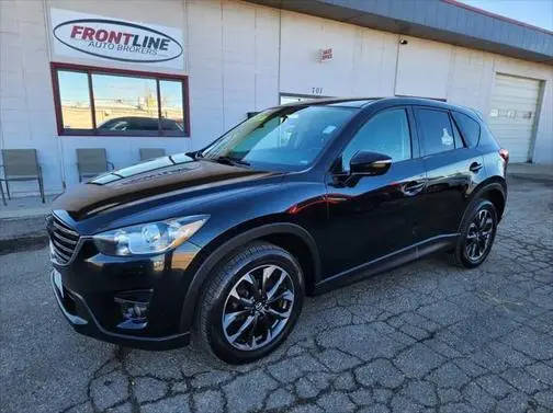 2016 Mazda CX-5 Grand Touring AWD photo