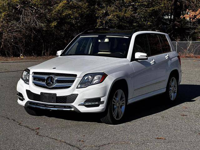 2015 Mercedes-Benz GLK-Class GLK 350 AWD photo