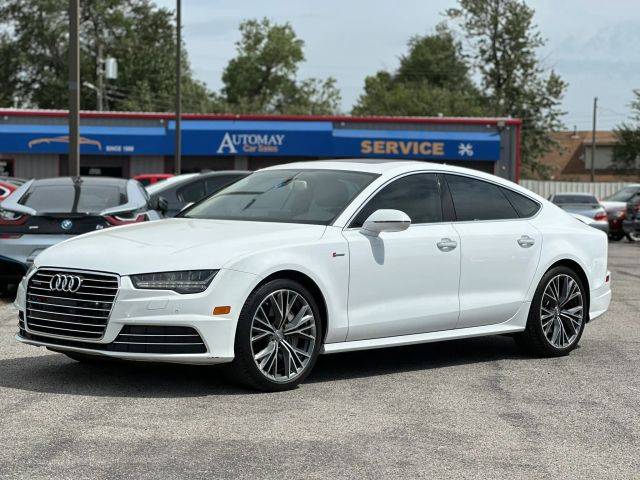 2016 Audi A7 3.0 Premium Plus AWD photo