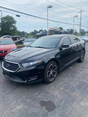 2015 Ford Taurus SHO AWD photo