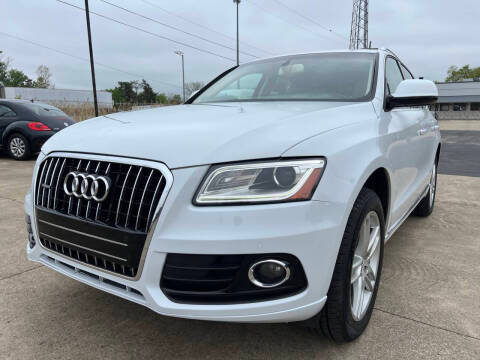 2015 Audi Q5 Premium Plus AWD photo