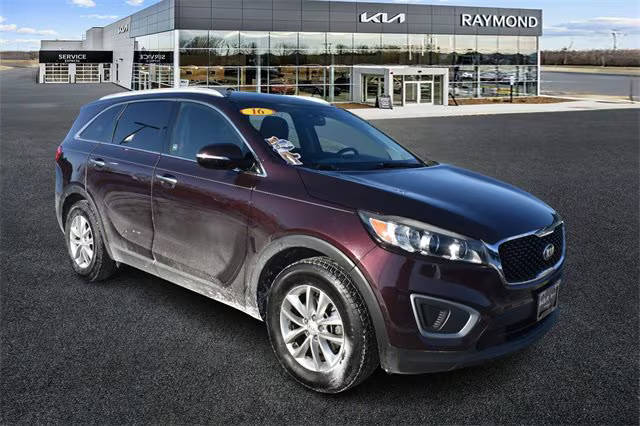 2016 Kia Sorento LX FWD photo