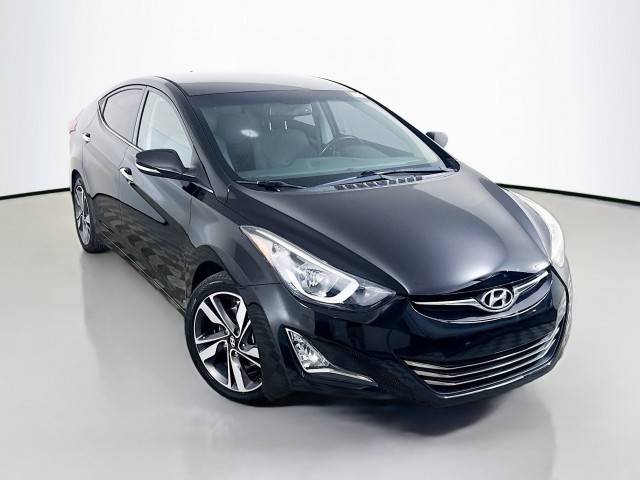 2016 Hyundai Elantra Limited FWD photo
