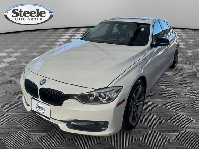 2015 BMW 3 Series 335i RWD photo