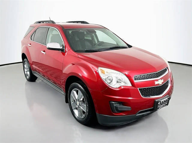 2015 Chevrolet Equinox LT FWD photo