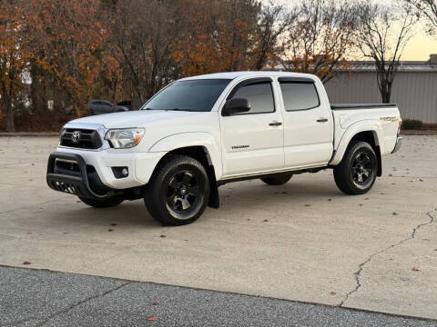 2015 Toyota Tacoma  4WD photo
