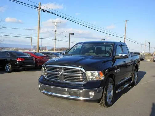 2015 Ram 1500 Big Horn 4WD photo