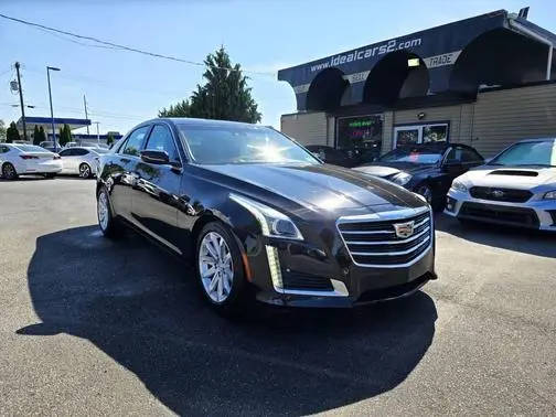 2015 Cadillac CTS Luxury RWD RWD photo