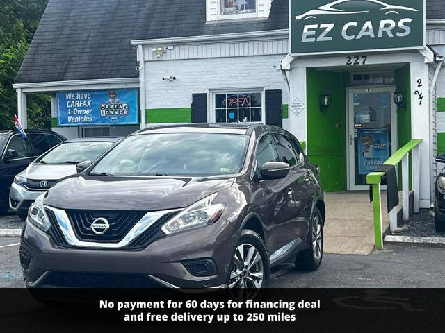 2015 Nissan Murano S FWD photo