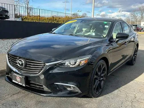 2016 Mazda 6 i Grand Touring FWD photo