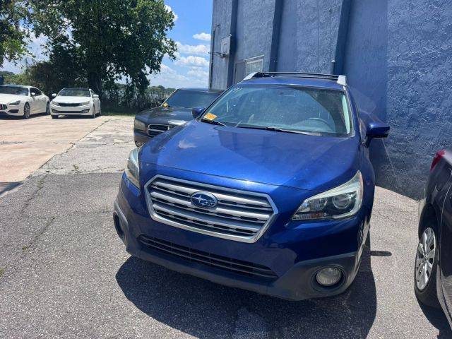 2015 Subaru Outback 2.5i Premium AWD photo