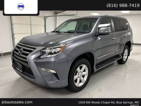 2015 Lexus GX 4WD photo