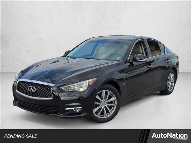 2015 Infiniti Q50 Premium AWD photo