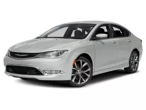 2015 Chrysler 200 C AWD photo