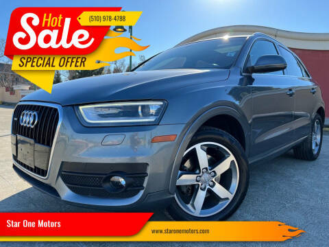 2015 Audi Q3 2.0T Premium Plus AWD photo