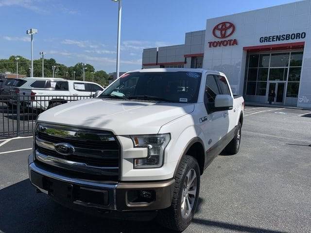 2015 Ford F-150 King Ranch 4WD photo