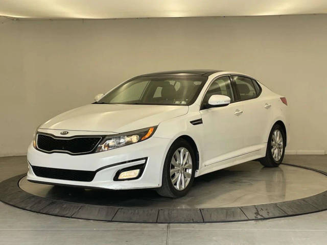 2015 Kia Optima EX FWD photo
