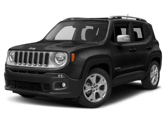 2015 Jeep Renegade Limited 4WD photo