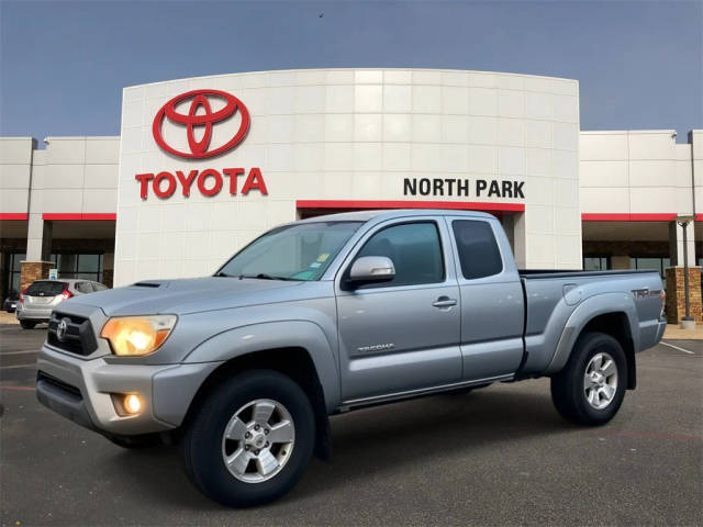 2015 Toyota Tacoma PreRunner RWD photo