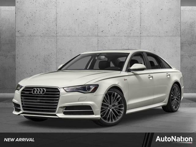 2016 Audi A6 3.0T Premium Plus AWD photo