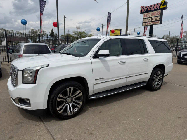 2015 GMC Yukon XL Denali 4WD photo