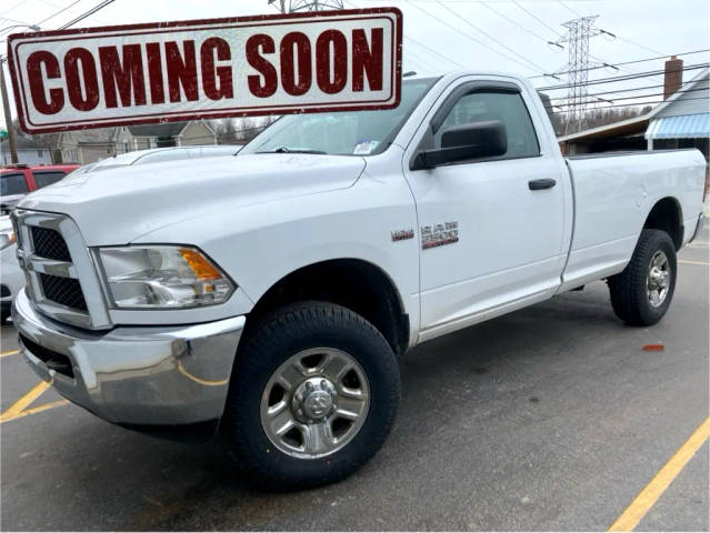 2015 Ram 2500 Tradesman 4WD photo