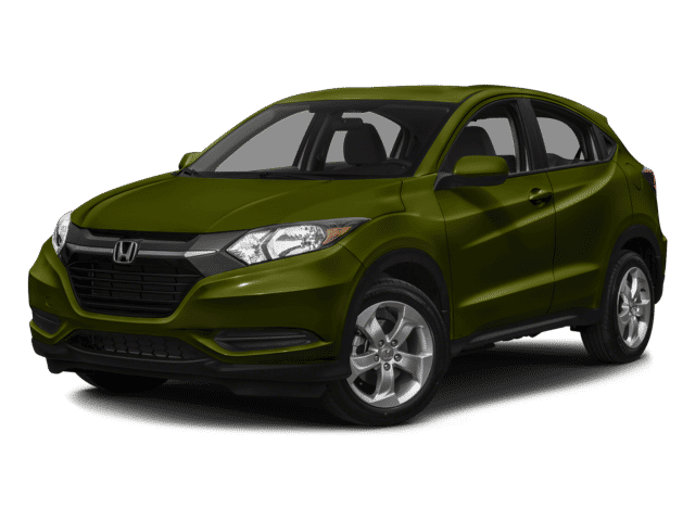 2016 Honda HR-V LX AWD photo