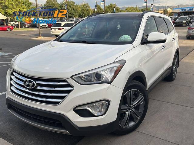 2015 Hyundai Santa Fe Limited AWD photo