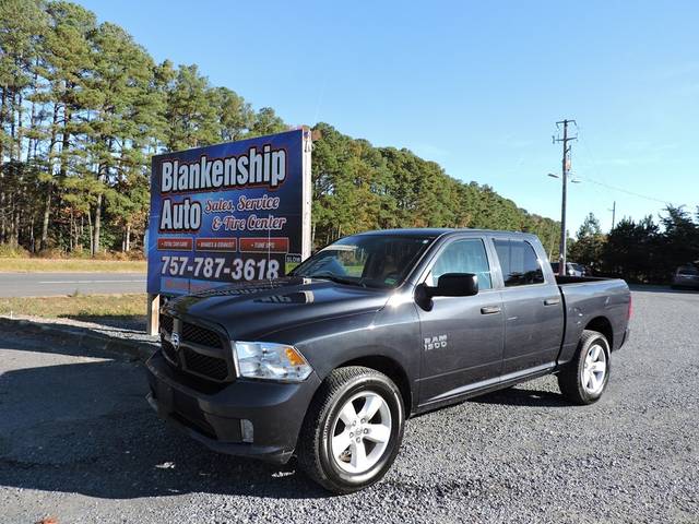 2015 Ram 1500 Express 4WD photo