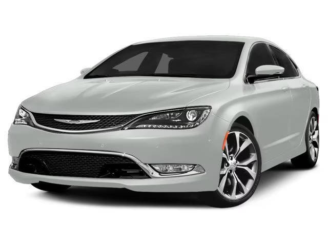 2015 Chrysler 200 C FWD photo