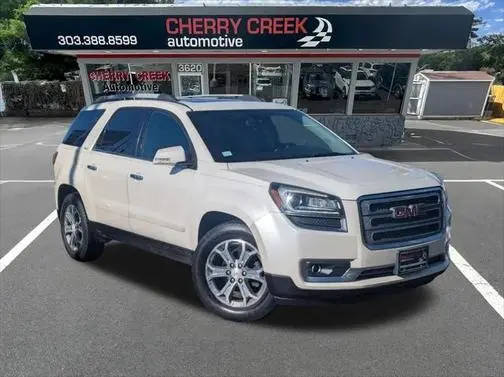 2015 GMC Acadia SLT AWD photo