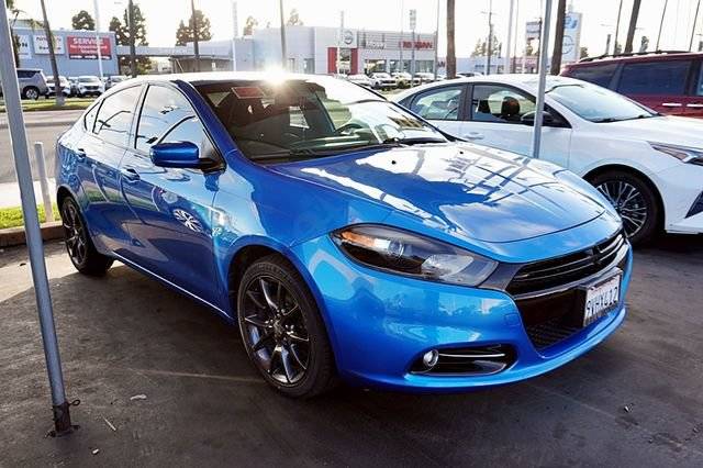 2015 Dodge Dart SXT FWD photo
