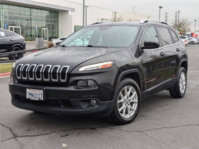 2015 Jeep Cherokee Latitude FWD photo