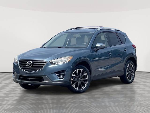 2016 Mazda CX-5 Grand Touring AWD photo
