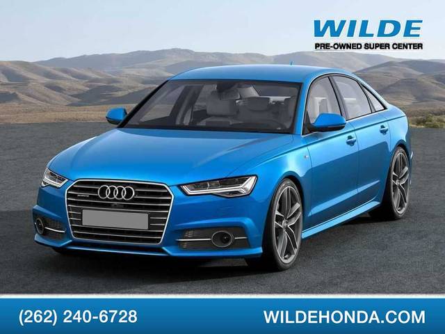 2016 Audi A6 2.0T Premium Plus AWD photo