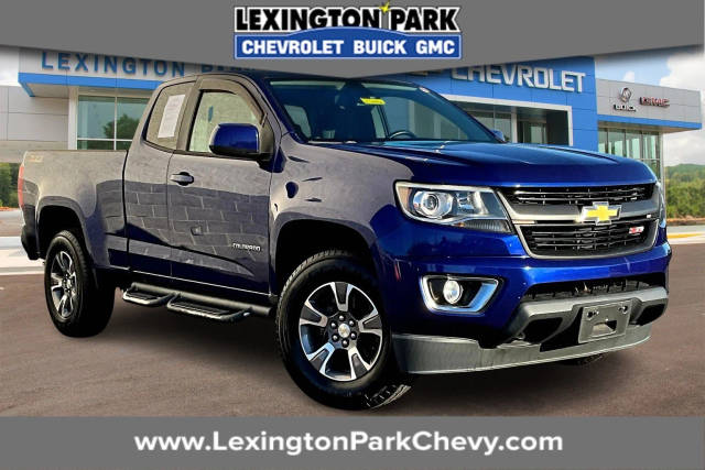 2015 Chevrolet Colorado 4WD Z71 4WD photo