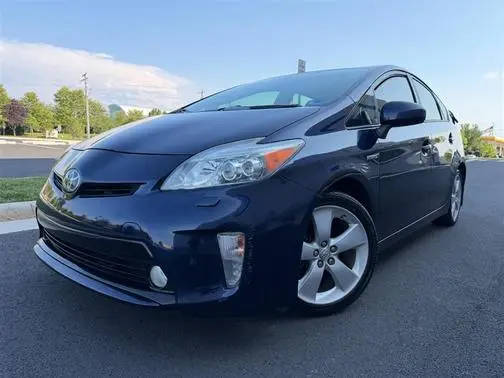 2015 Toyota Prius Four FWD photo