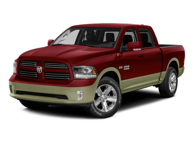 2015 Ram 1500 Laramie Longhorn 4WD photo