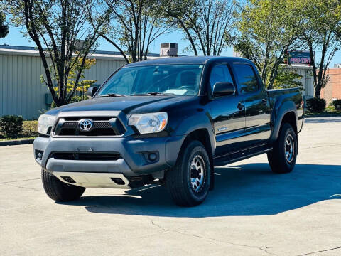2015 Toyota Tacoma 4WD photo