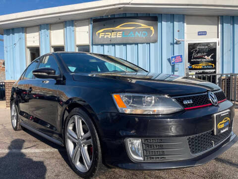 2015 Volkswagen Jetta 2.0T GLI SE FWD photo