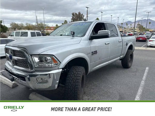 2015 Ram 2500 Laramie 4WD photo