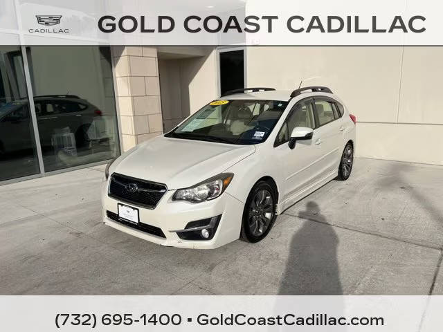 2015 Subaru Impreza 2.0i Sport Limited AWD photo