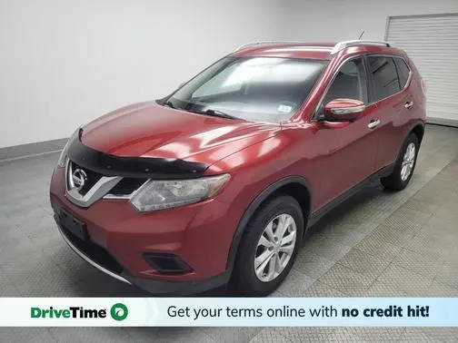 2015 Nissan Rogue SV AWD photo