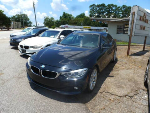 2015 BMW 4 Series Gran Coupe 428i RWD photo